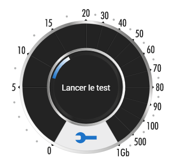 Tester son débit internet