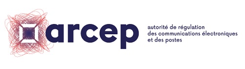 Logo ARCEP