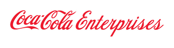 Coca Cola Enterprises Logo