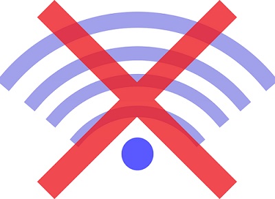 Perte de signal WiFi