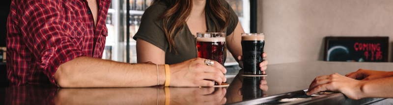 WiFi client dans un bar