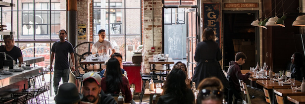 Développer votre restaurant avec le WiFi